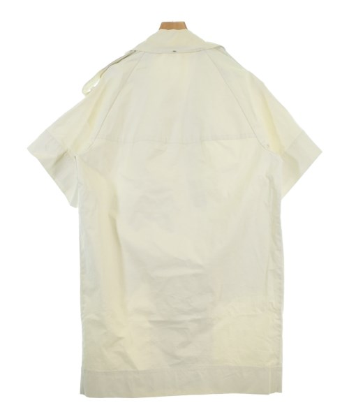 SPORTMAX（スポーツマックス）トレンチコート 白 サイズ:38(S位) レディース/2200711451346