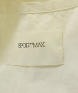 SPORTMAX（スポーツマックス）トレンチコート 白 サイズ:38(S位) レディース/2200711451346