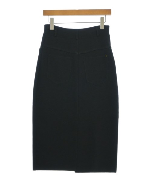 SPORTMAX（スポーツマックス）ロング・マキシ丈スカート 黒 サイズ:S レディース/2200713312102