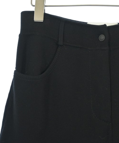 SPORTMAX（スポーツマックス）ロング・マキシ丈スカート 黒 サイズ:S レディース/2200713312102