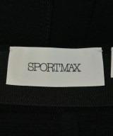 SPORTMAX（スポーツマックス）ロング・マキシ丈スカート 黒 サイズ:S レディース/2200713312102