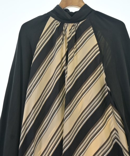 SPORTMAX（スポーツマックス）ワンピース ベージュ サイズ:44(L位) レディース/2200715397022