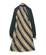 SPORTMAX（スポーツマックス）ワンピース ベージュ サイズ:44(L位) レディース/2200715397022