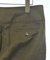 SPORTMAX（スポーツマックス）クロップドパンツ 茶 サイズ:42(M位) レディース/2200715880012