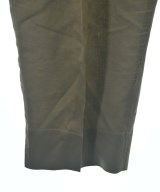 SPORTMAX（スポーツマックス）クロップドパンツ 茶 サイズ:42(M位) レディース/2200715880012