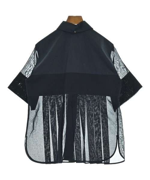 SPORTMAX（スポーツマックス）カジュアルシャツ 紺 サイズ:-(M位) レディース/2200717392025