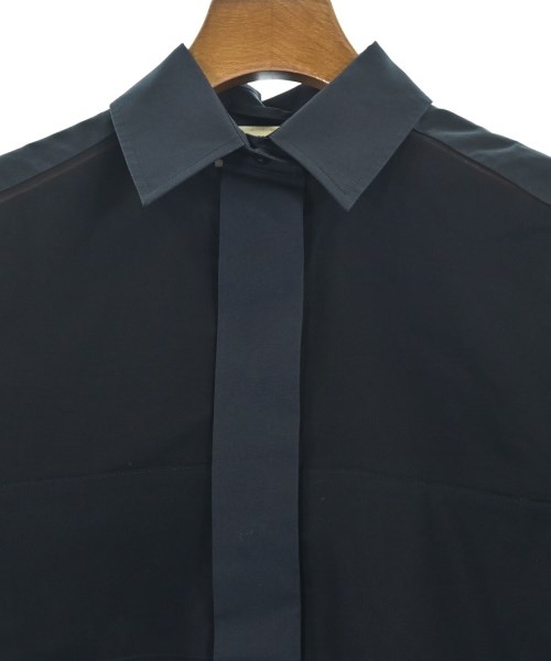 SPORTMAX（スポーツマックス）カジュアルシャツ 紺 サイズ:-(M位) レディース/2200717392025