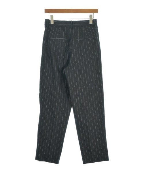 SPORTMAX（スポーツマックス）スラックス グレー サイズ:34(XXS位) レディース/2200717464098