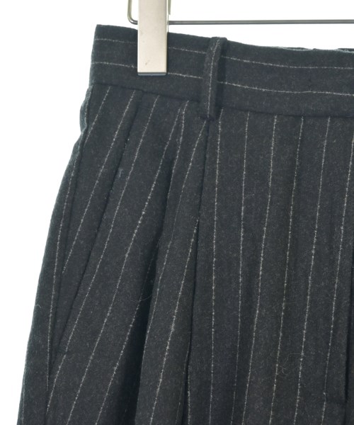 SPORTMAX（スポーツマックス）スラックス グレー サイズ:34(XXS位) レディース/2200717464098