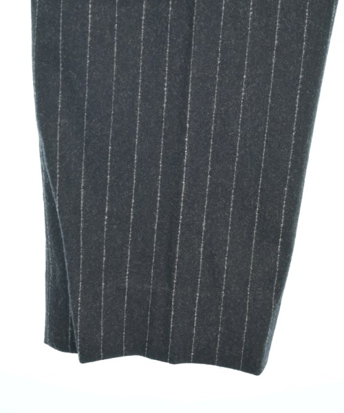 SPORTMAX（スポーツマックス）スラックス グレー サイズ:34(XXS位) レディース/2200717464098