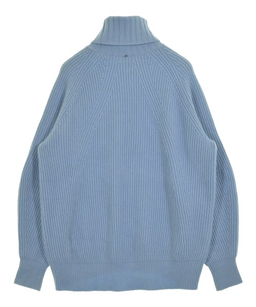 SPORTMAX（スポーツマックス）ニット・セーター 青 サイズ:-(M位) レディース/2200717464142