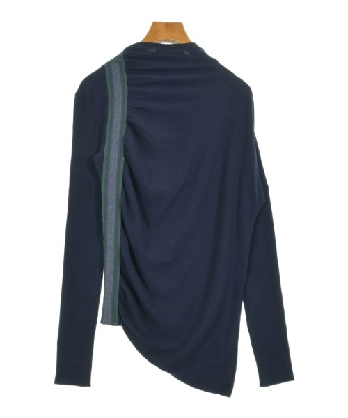 SPORTMAX（スポーツマックス）ニット・セーター 紺 サイズ:-(M位) レディース/2200717464227