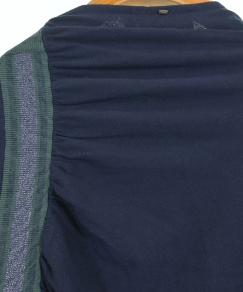 SPORTMAX（スポーツマックス）ニット・セーター 紺 サイズ:-(M位) レディース/2200717464227