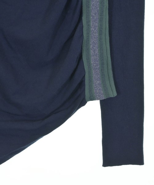 SPORTMAX（スポーツマックス）ニット・セーター 紺 サイズ:-(M位) レディース/2200717464227