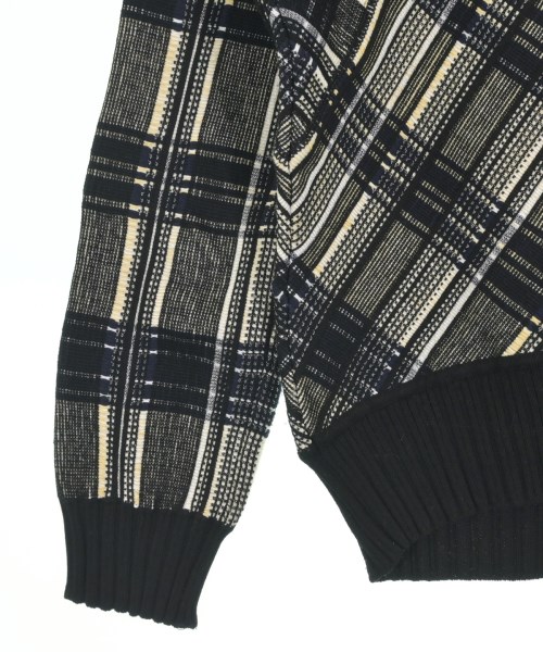 SPORTMAX（スポーツマックス）ニット・セーター 黒 サイズ:-(M位) レディース/2200717464272