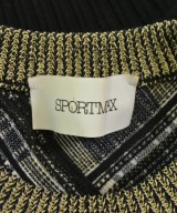 SPORTMAX（スポーツマックス）ニット・セーター 黒 サイズ:-(M位) レディース/2200717464272
