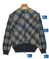 SPORTMAX（スポーツマックス）ニット・セーター 黒 サイズ:-(M位) レディース/2200717464272