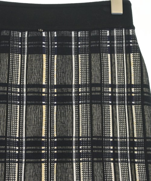 SPORTMAX（スポーツマックス）ロング・マキシ丈スカート 黒 サイズ:-(M位) レディース/2200717464289