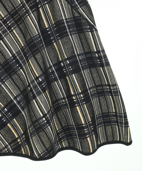SPORTMAX（スポーツマックス）ロング・マキシ丈スカート 黒 サイズ:-(M位) レディース/2200717464289
