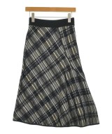 SPORTMAX（スポーツマックス）ロング・マキシ丈スカート 黒 サイズ:-(M位) レディース/2200717464289