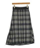 SPORTMAX（スポーツマックス）ロング・マキシ丈スカート 黒 サイズ:-(M位) レディース/2200717464289