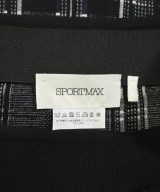SPORTMAX（スポーツマックス）ロング・マキシ丈スカート 黒 サイズ:-(M位) レディース/2200717464289