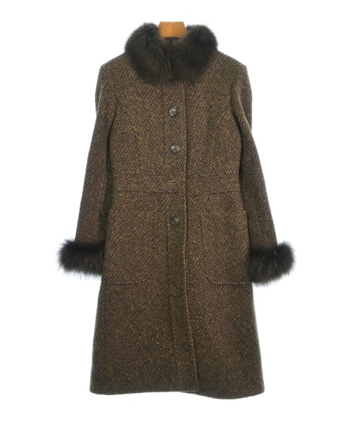 SPORTMAX(スポーツマックス)のステンカラーコート サイズ:36(XS位) 17,000円