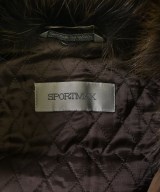 SPORTMAX（スポーツマックス）ステンカラーコート 茶 サイズ:36(XS位) レディース/2200718287016