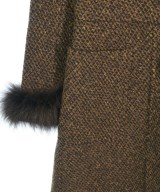 SPORTMAX（スポーツマックス）ステンカラーコート 茶 サイズ:36(XS位) レディース/2200718287016