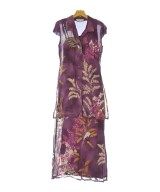 SPORTMAX（スポーツマックス）ワンピース 紫 サイズ:38(S位)/40(M位) レディース/2200631048121
