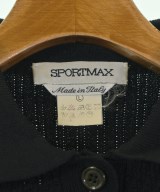 SPORTMAX（スポーツマックス）カーディガン 黒 サイズ:L レディース/2200638793062