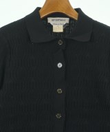 SPORTMAX（スポーツマックス）カーディガン 黒 サイズ:L レディース/2200638793062