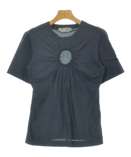 SPORTMAX(スポーツマックス)Tシャツ・カットソー 紺 サイズ:S/2200648993056