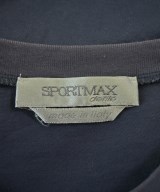 SPORTMAX（スポーツマックス）Tシャツ・カットソー 紺 サイズ:S レディース/2200648993056