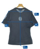 SPORTMAX（スポーツマックス）Tシャツ・カットソー 紺 サイズ:S レディース/2200648993056