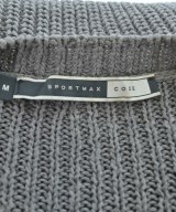 SPORTMAX（スポーツマックス）ベスト/ノースリーブ グレー サイズ:M レディース/2200620912020