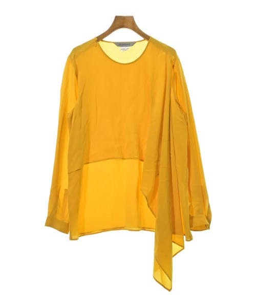 SPORTMAX(スポーツマックス)ブラウス 黄 サイズ:F/2200641993336