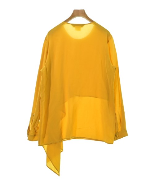SPORTMAX（スポーツマックス）ブラウス 黄 サイズ:F レディース/2200641993336