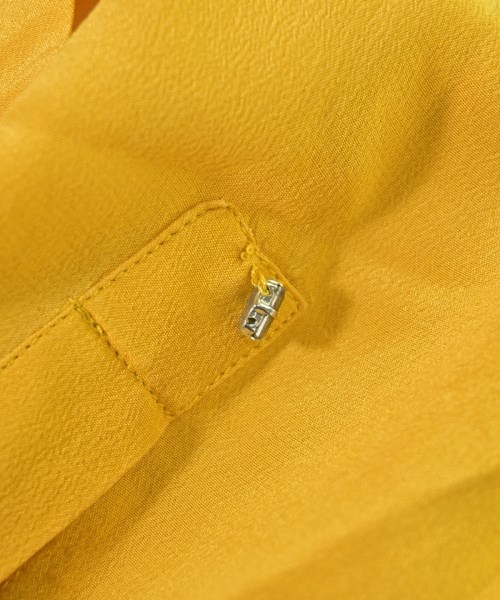 SPORTMAX（スポーツマックス）ブラウス 黄 サイズ:F レディース/2200641993336