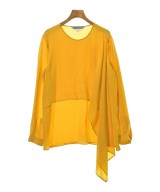 SPORTMAX（スポーツマックス）ブラウス 黄 サイズ:F レディース/2200641993336