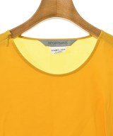 SPORTMAX（スポーツマックス）ブラウス 黄 サイズ:F レディース/2200641993336