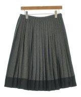 SPORTMAX（スポーツマックス）ロング・マキシ丈スカート グレー サイズ:44(L位) レディース/2200644356206