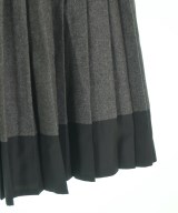SPORTMAX（スポーツマックス）ロング・マキシ丈スカート グレー サイズ:44(L位) レディース/2200644356206