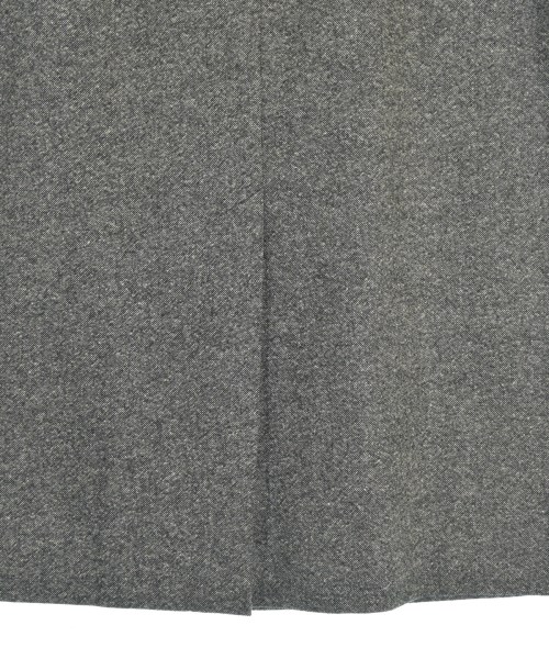 SPORTMAX（スポーツマックス）ひざ丈スカート 黒 サイズ:44(L位) レディース/2200653416045