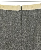 SPORTMAX（スポーツマックス）ひざ丈スカート 黒 サイズ:44(L位) レディース/2200653416045