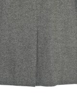 SPORTMAX（スポーツマックス）ひざ丈スカート 黒 サイズ:44(L位) レディース/2200653416045