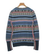 SPORTMAX（スポーツマックス）ニット・セーター 青 サイズ:M レディース/2200701780012