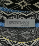 SPORTMAX（スポーツマックス）ニット・セーター 青 サイズ:M レディース/2200701780012