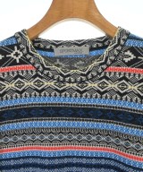 SPORTMAX（スポーツマックス）ニット・セーター 青 サイズ:M レディース/2200701780012