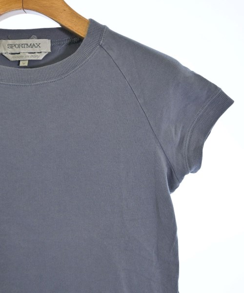 SPORTMAX（スポーツマックス）Tシャツ・カットソー 紺 サイズ:M レディース/2200702036118
